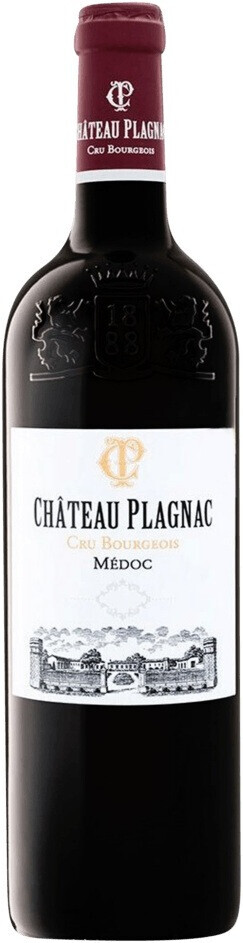 Chateau Plagnac