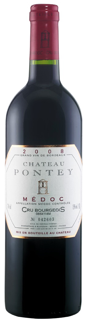 Chateau Pontey