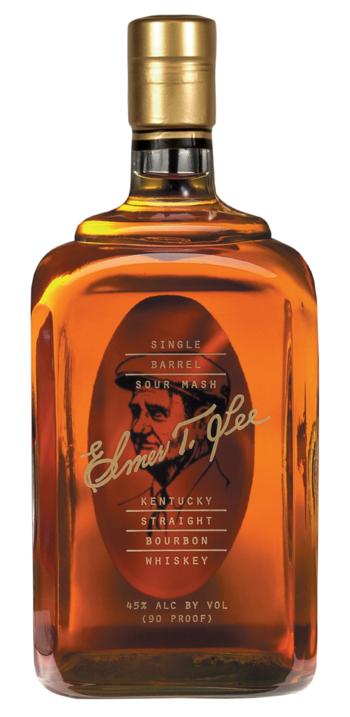 Elmer T Lee Single Barrel Sour Mash